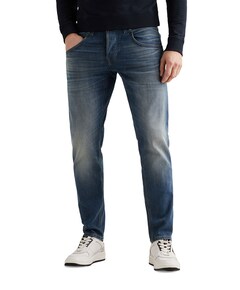 CARIOR BRIGHT TRUE BLUE heren jeans blauw