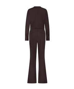 Grazia dames jumpsuit bruin