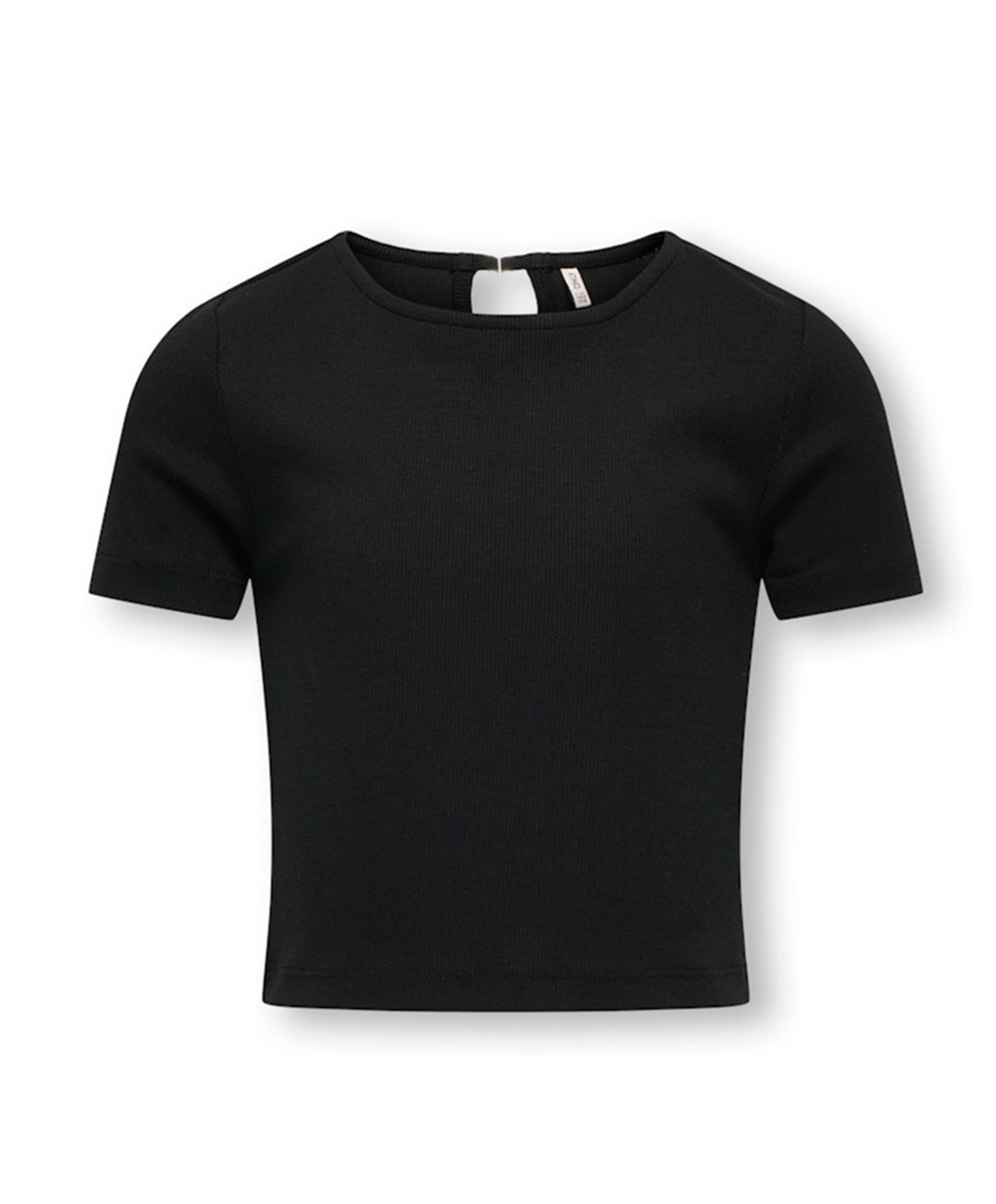 Meisjes t-shirt zwart