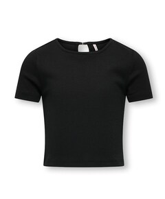 Meisjes t-shirt zwart