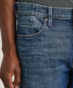 Dakota Regular Straight heren jeans blauw