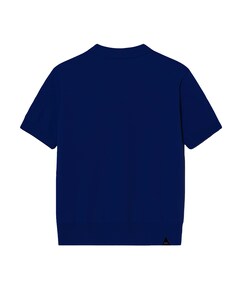 Heren polo blauw