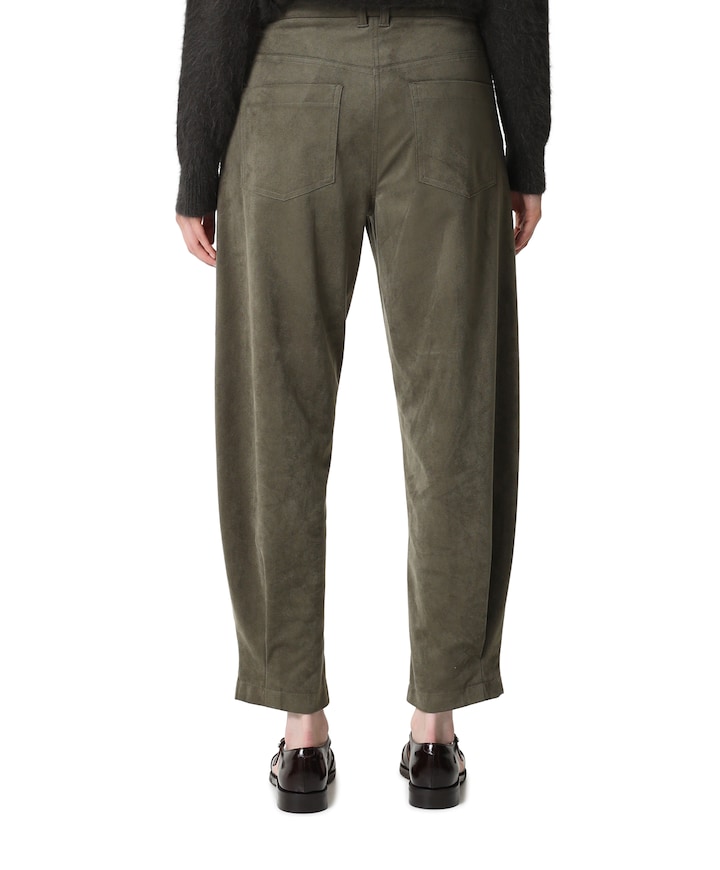 Odelia dames broek groen