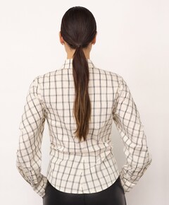 Dames blouse ecru