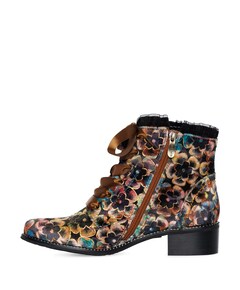 dames boots multicolor