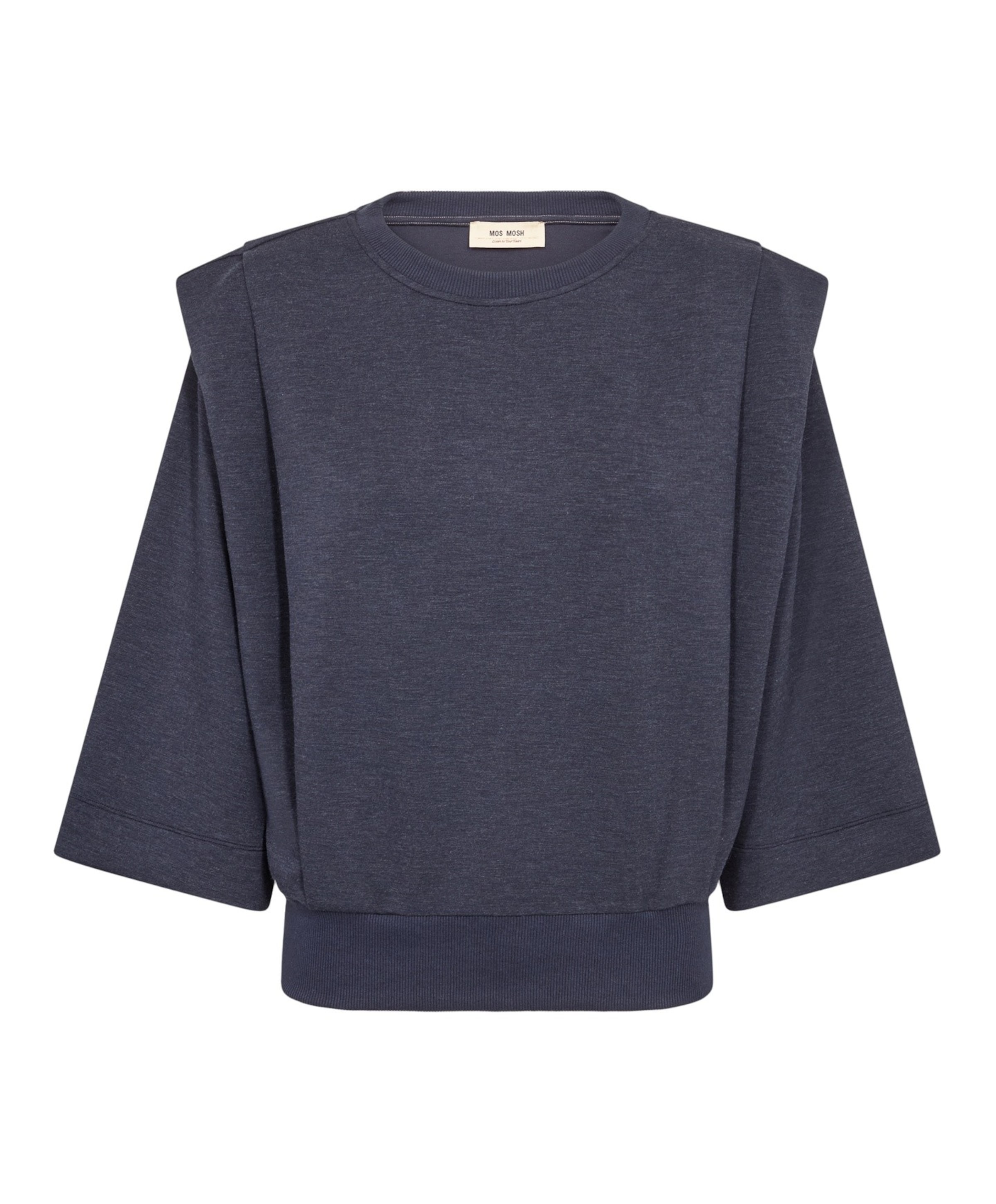 Dames sweater blauw