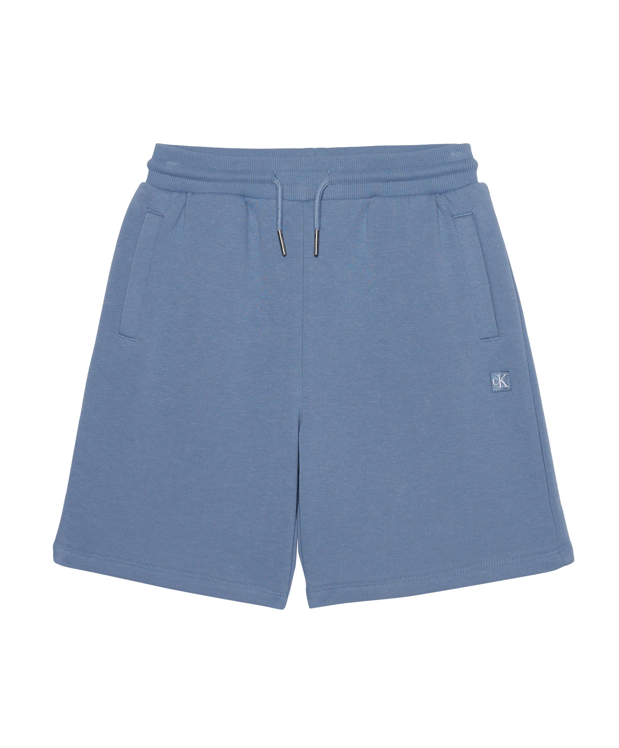 MINI BADGE SHORTS uniseks korte broek paars