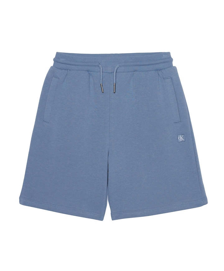 MINI BADGE SHORTS uniseks korte broek paars