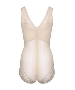 Dames shapewear body beige