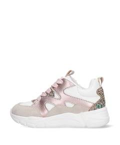 Sanne Spring meisjes sneakers beige