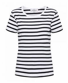 Dames t-shirt zwart