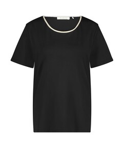 Dames t-shirt zwart
