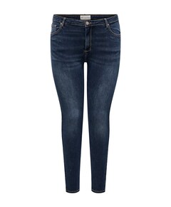 CARWILLY REG SKINNY DNM REA2600 NOOS jeans blauw