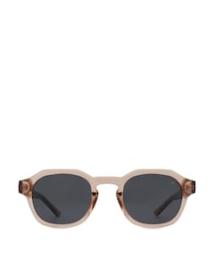 Uniseks zonnebril beige