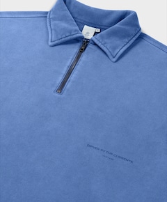 Heren trui blauw