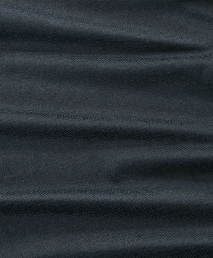 Heren longsleeve blauw