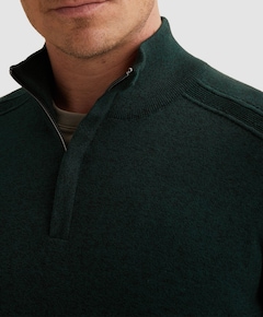 Heren trui groen