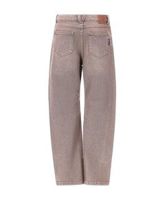 Pom meisjes jeans bruin