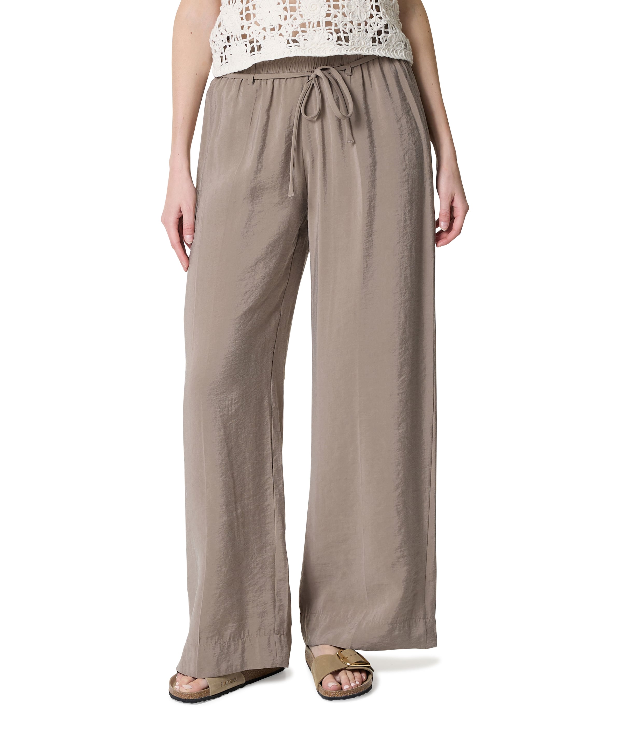 142-02-Jolene dames broek bruin