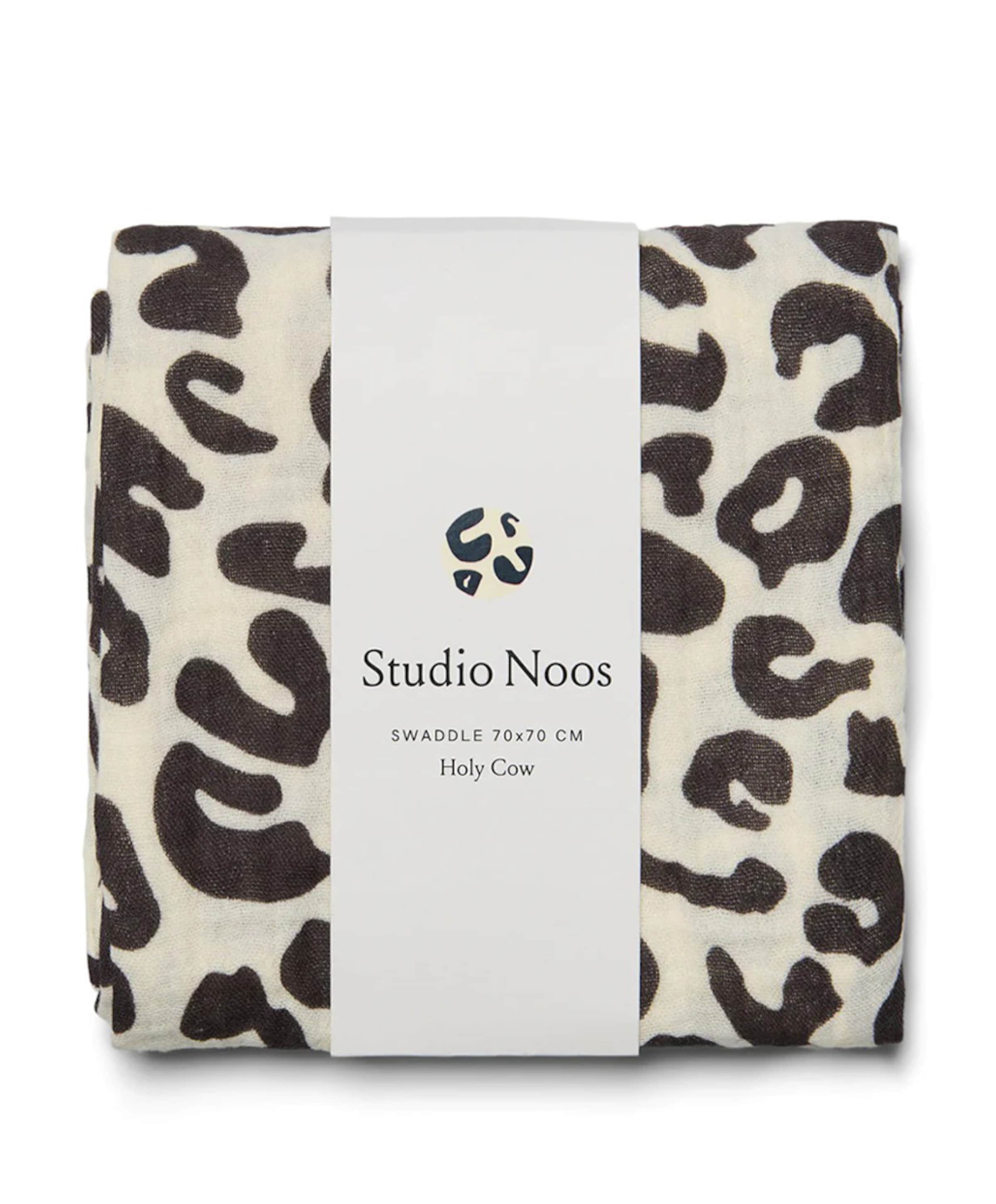 hydrofiel doek 70x70 cm bruin