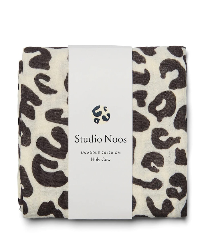 hydrofiel doek 70x70 cm bruin