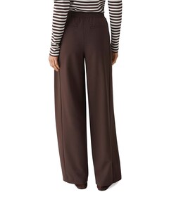 Melane flow dames broek bruin