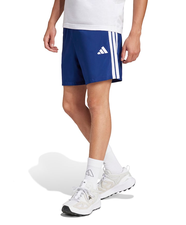 M 3S CHELSEA B heren short blauw