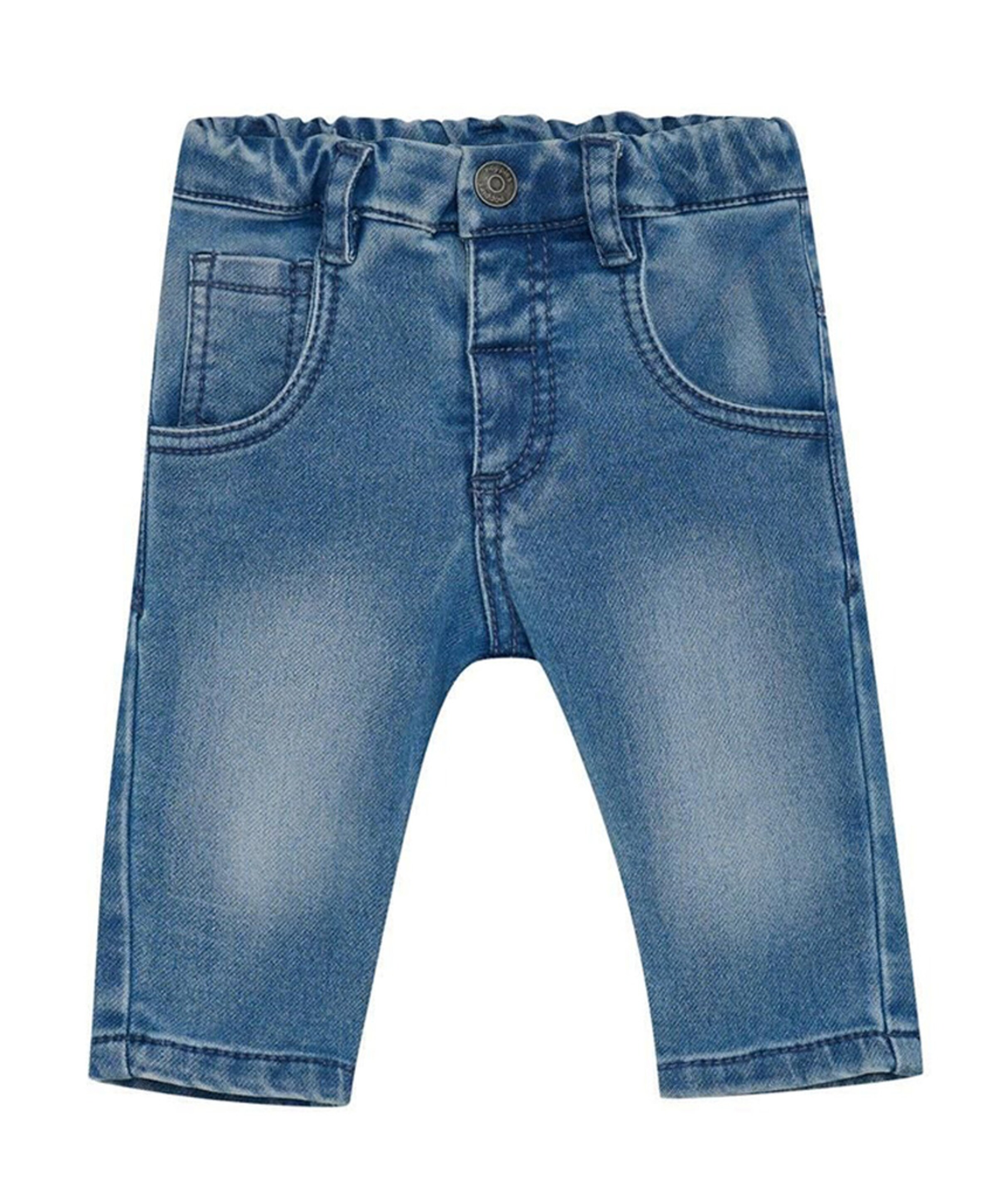broek blauw