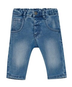 broek blauw