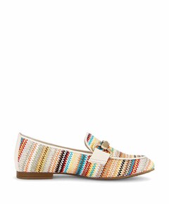 dames loafers multicolor