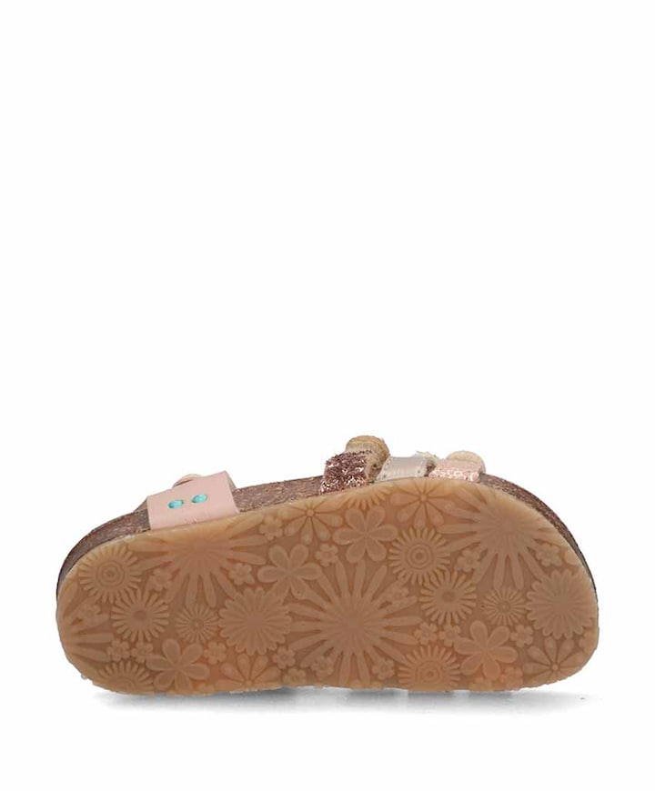 Babs Beach meisjes sandalen roze