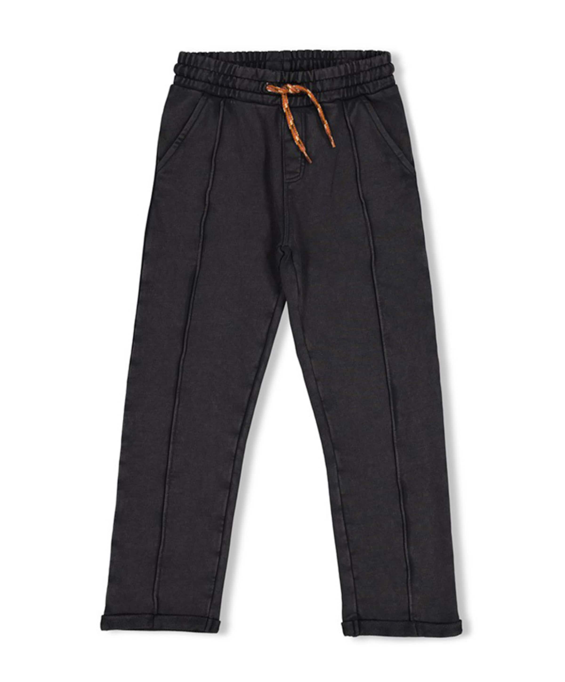 Broek - Mountain top jongens broek grijs