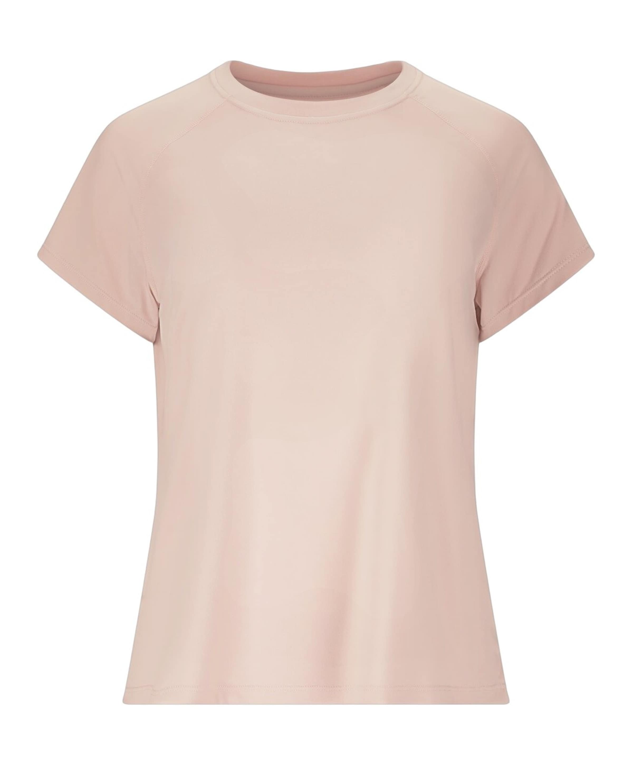 Dames t-shirt roze
