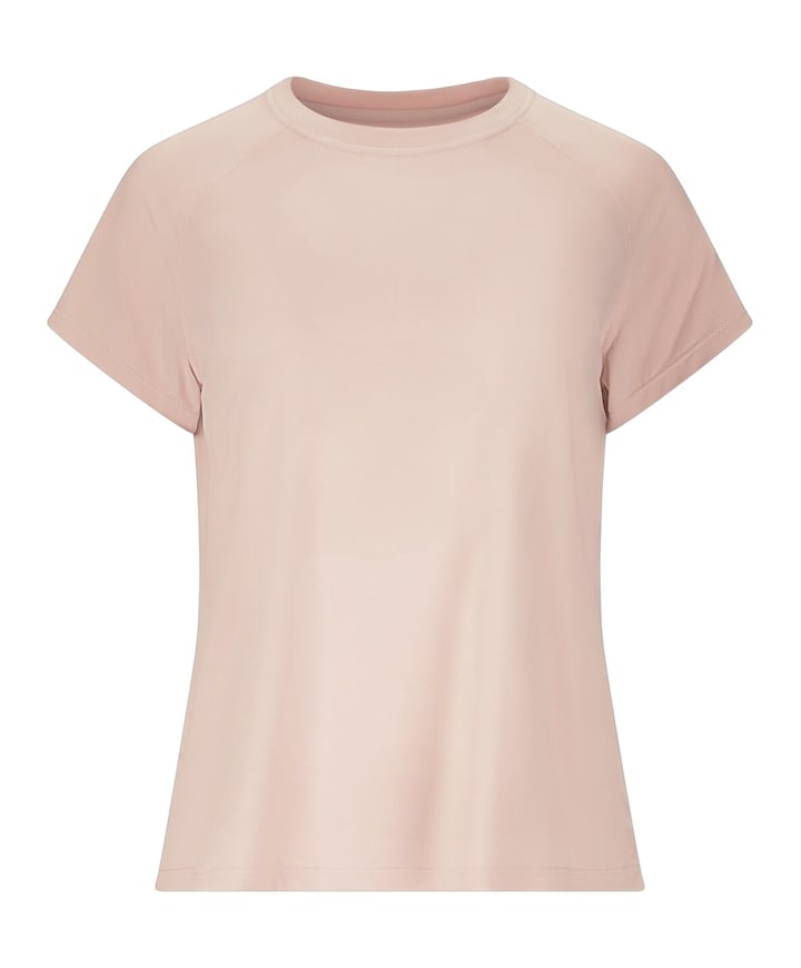 Dames t-shirt roze