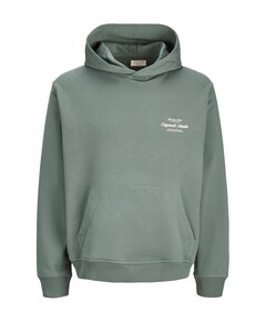 Jongens hoodie groen