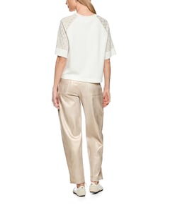 Dames trui beige