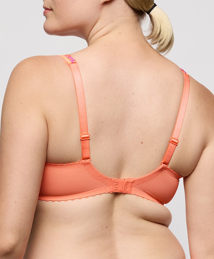 Dames bh oranje