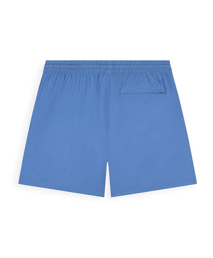 Wordmark Swimshorts heren zwembroek blauw