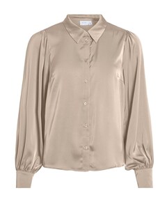 Blouse beige