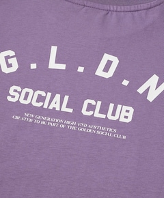 Jongens t-shirt paars