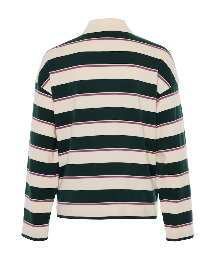 Dames sweater groen