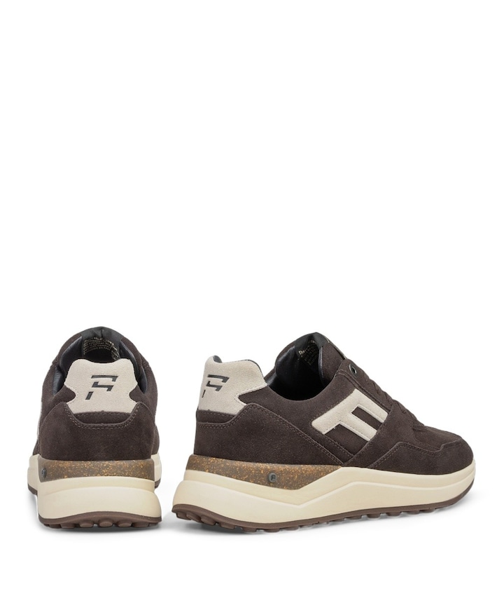 heren veterschoenen bruin