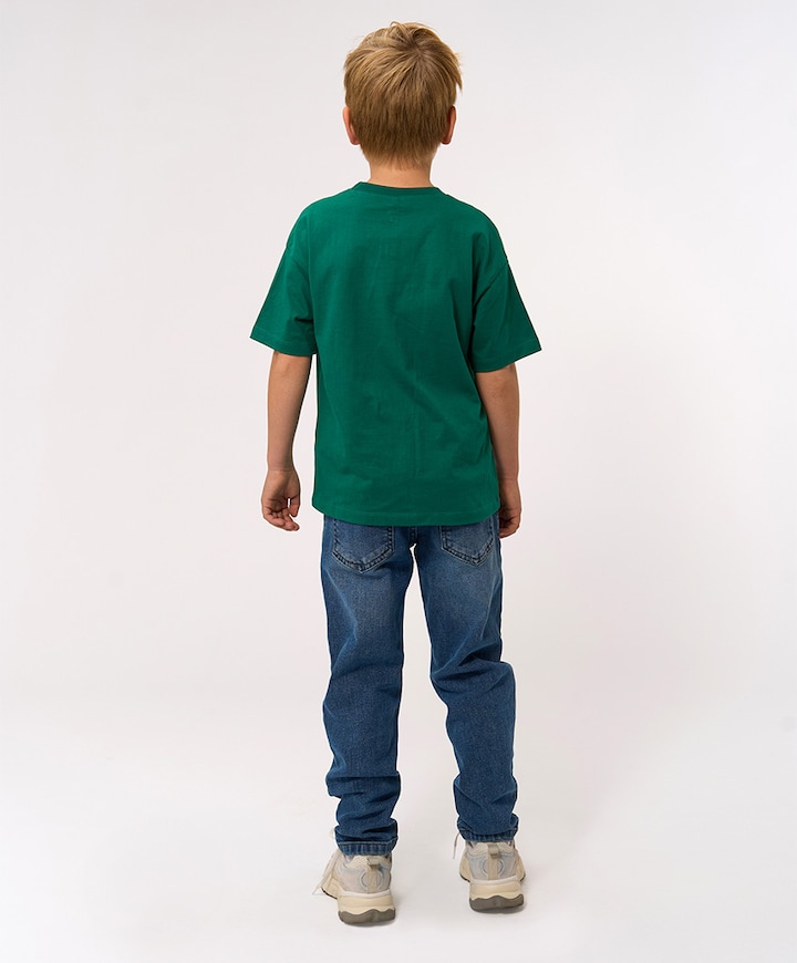 T-shirt groen
