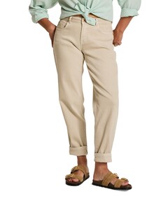 Carice (Carrot) - Moraira Vintage - dames broek beige