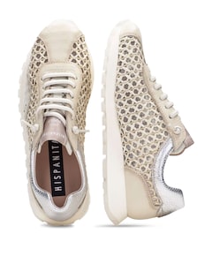 Oregon dames sneakers ecru