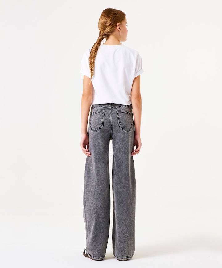 5109 Annemay jeans grijs