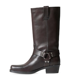 dames laarzen bruin