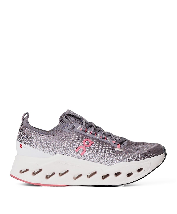 Cloudsurfer Max W dames runningschoenen grijs