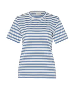 Dames T-shirt blauw