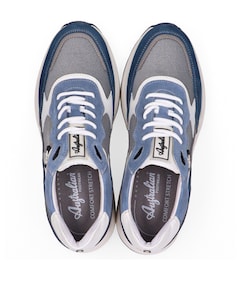 Halifax heren sneakers grijs